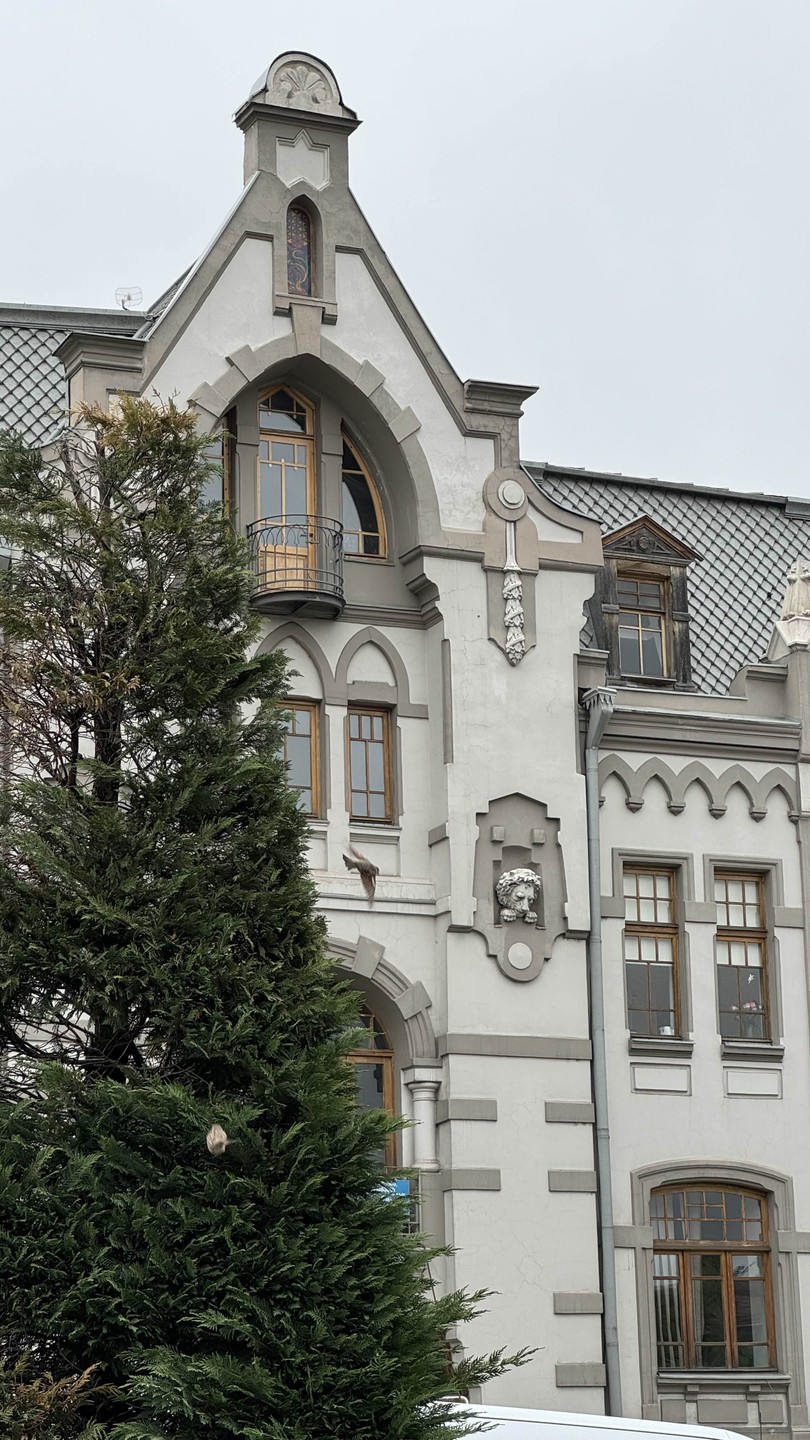Старый Тбилиси (Ксения)