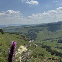 Фото отзыва 2: экскурсия "Индивидуальная конная прогулка вдоль Берёзовского ущелья"