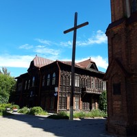 Фото отзыва 4: экскурсия "Знакомство с Красноярском"