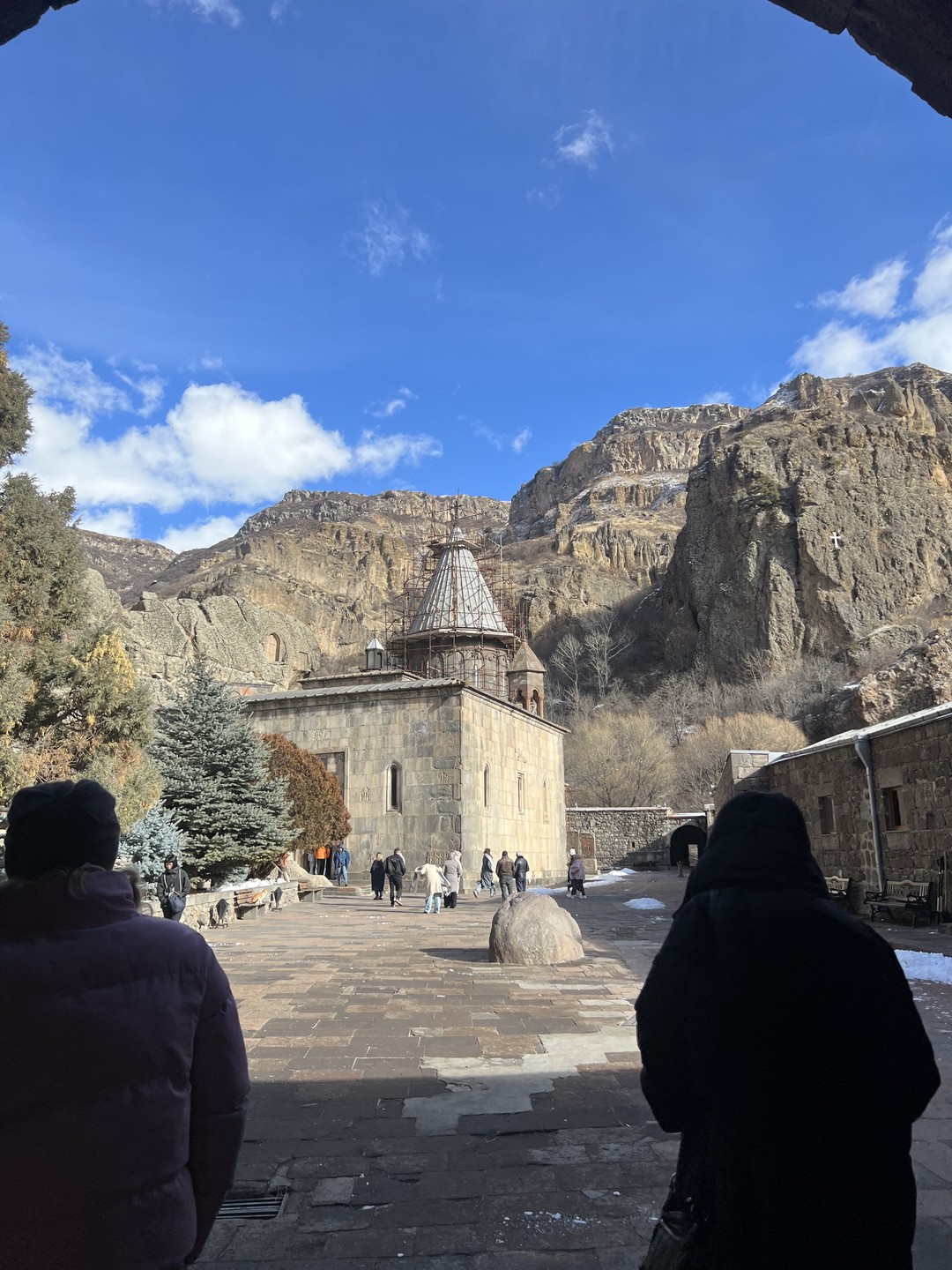 Спасибо большое команде организаторов за такую прекрасную экскурсию, как сам вид на Арарат! Абсолютно все было