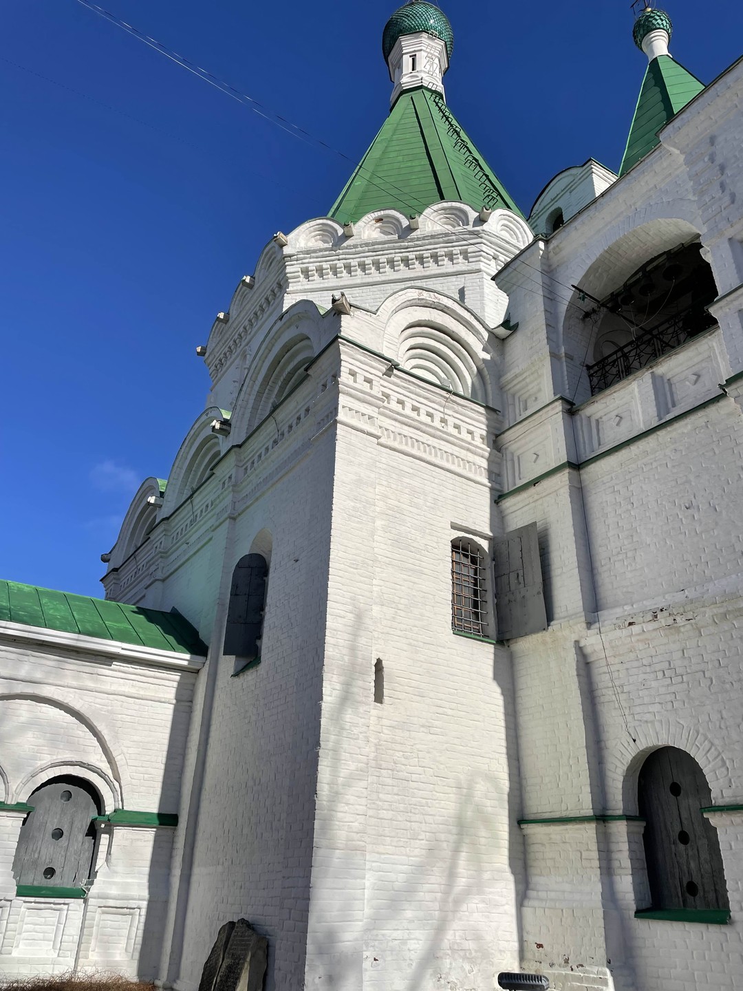 Нижегородский кремль: факты и мифы (Чернышева)