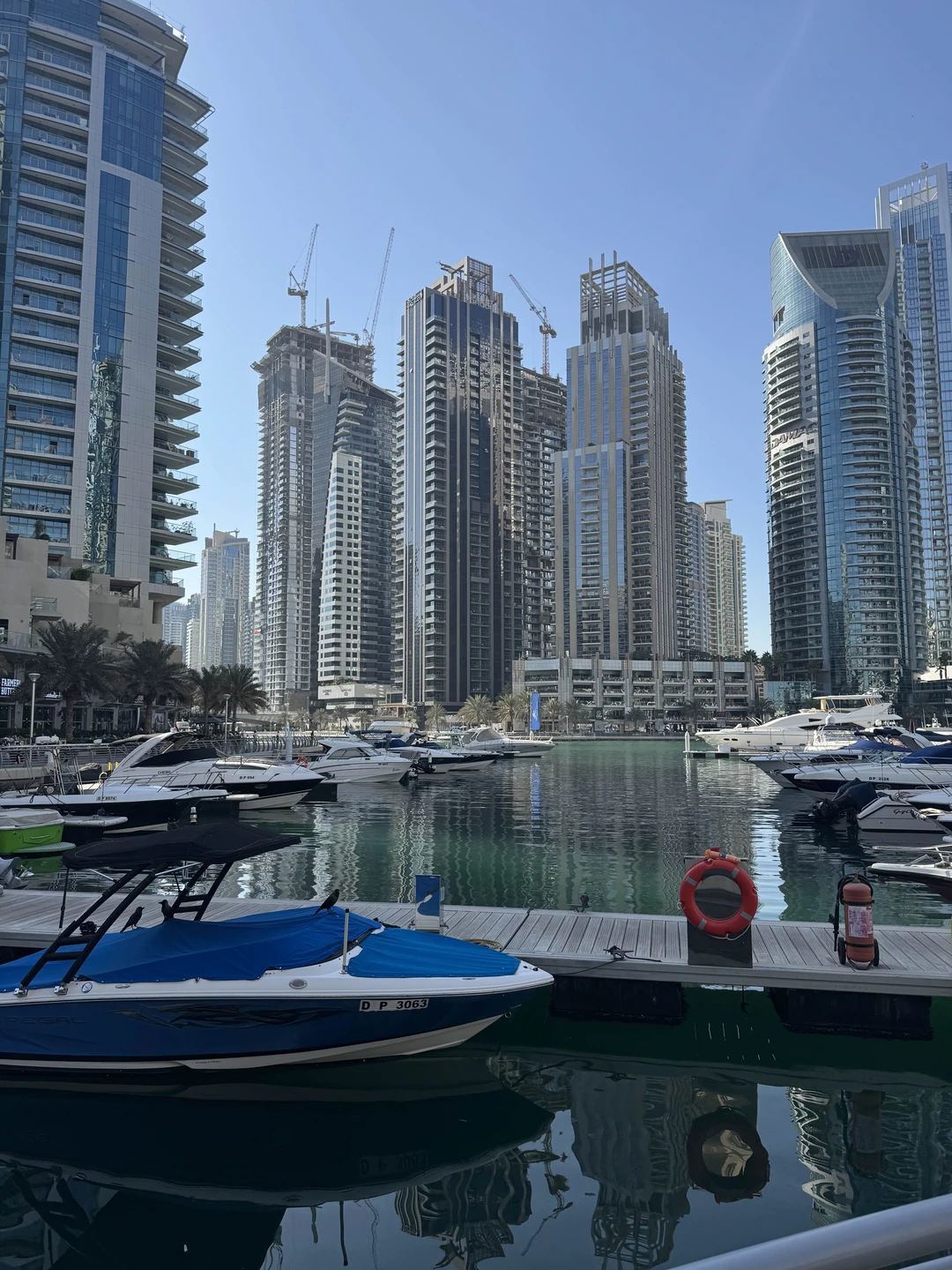 Мы с мужем планировали провести тихий-мирный отдых на берегу в Рас-Эль-Хаиме и не хотели тратить много