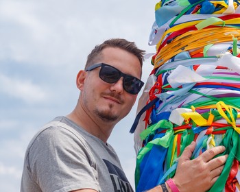 Ещё один беззаботный день на Байкале