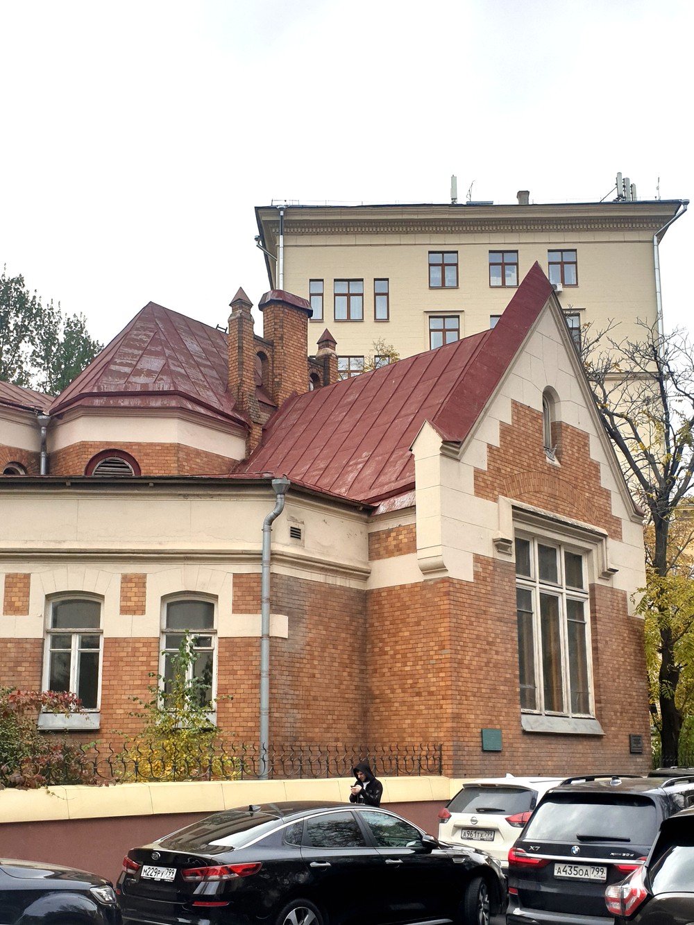 Фото к экскурсии Фёдор Шехтель в Москве