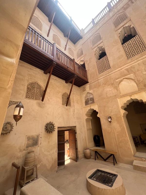 Низва, дом-музей шейха и Гранд-каньон Омана - из Маската