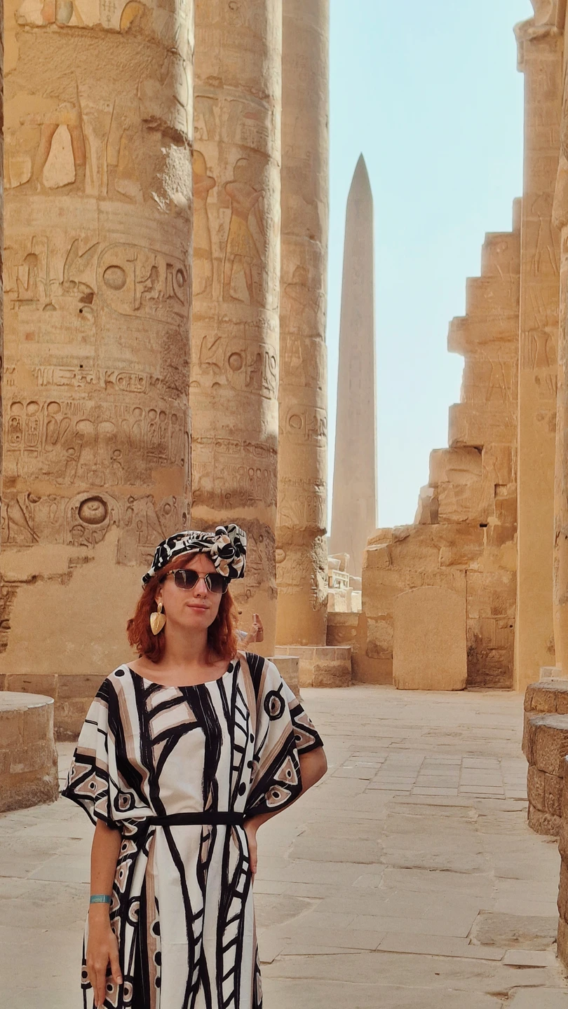 Прекрасный гид, прекрасный водитель, прекрасная экскурсия. Забрали из отеля Хургады, вернули вечером в целости и сохранности