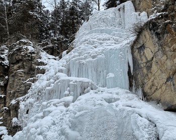 Зубровый заказник, катание в собачьих упряжках, Камышлинский водопад и традиционные гадания
