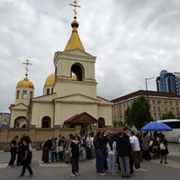 Фото отзыва 1: экскурсия "Кисловодск — Чечня в мини-группе: Грозный + Шали + Аргун"