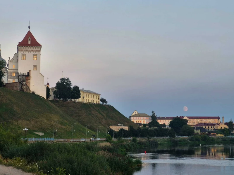 Какой он, город Гродно?