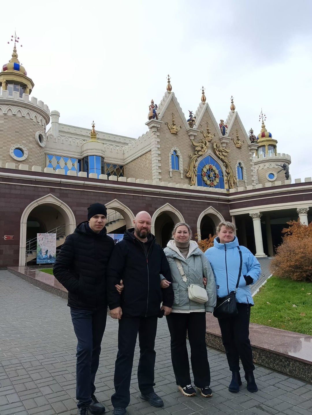 Казань: первые впечатления о третьей столице (Наталья)