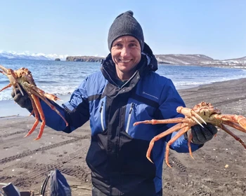 Обзорная по Петропавловску-Камчатскому и поездка к Тихому океану