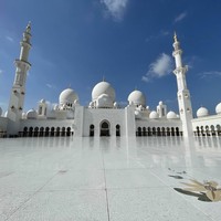 Фото отзыва 2: экскурсия "Абу-Даби — столица для всех!"