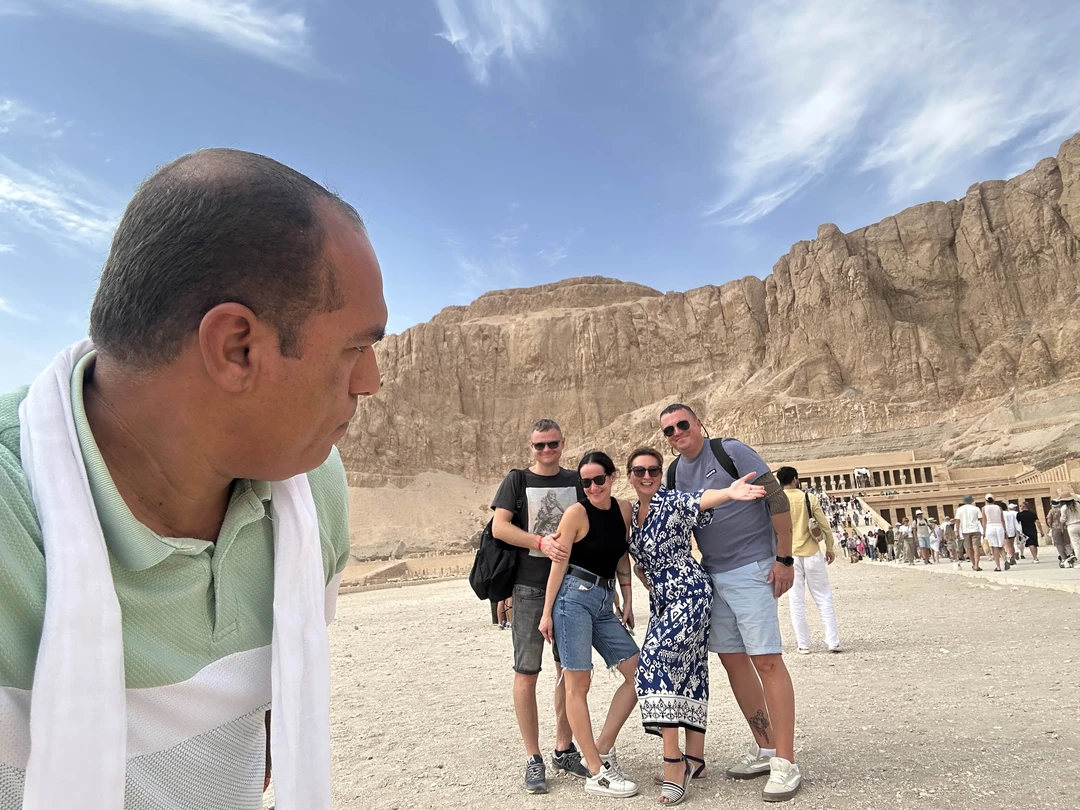 Выражаем огромную благодарность нашему замечательному гиду Шаркави🙏