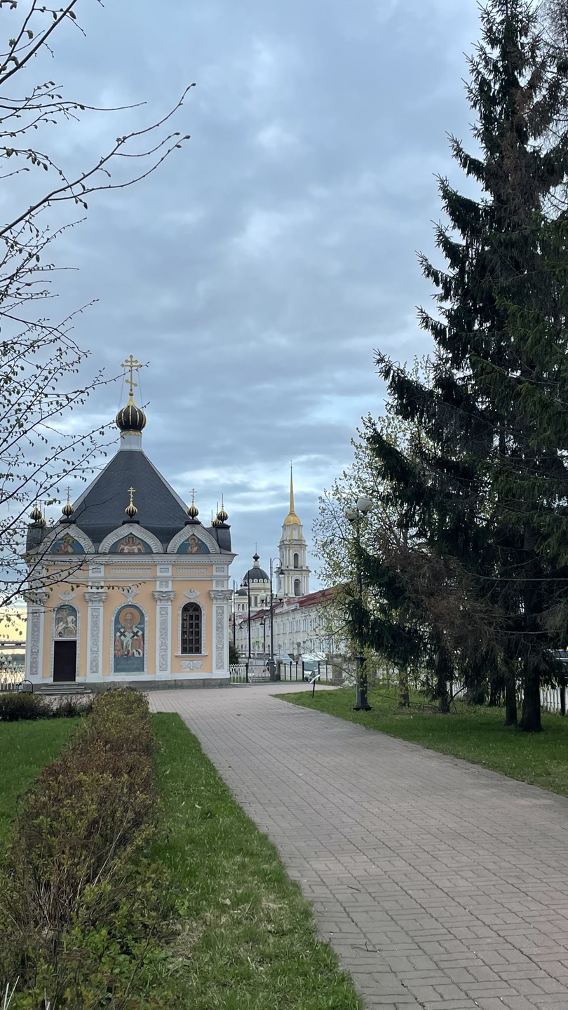 Посетили впервые город Рыбинск. Очень повезло с экскурсоводом Любовью. Интересно, насыщенно, познавательно! Не было скучно, информацию
