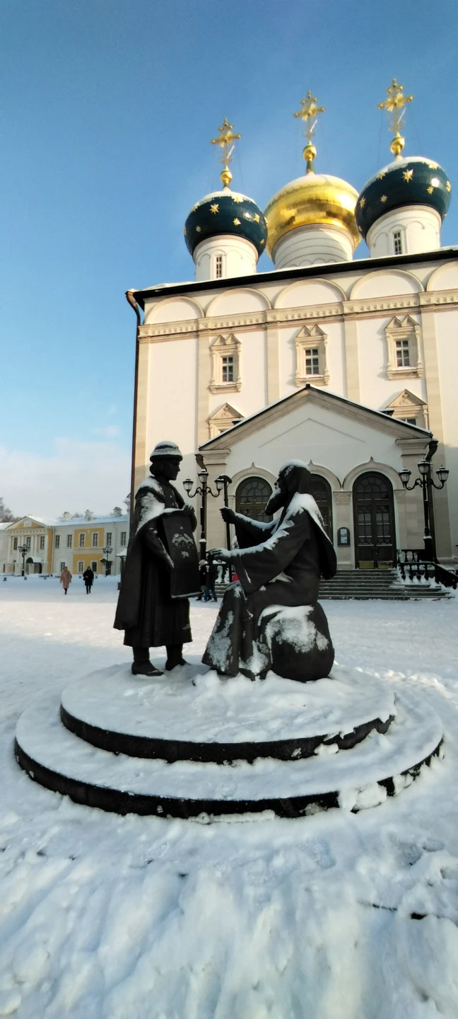 Тверь. Комедия в старом городе (в группе) (Татьяна)