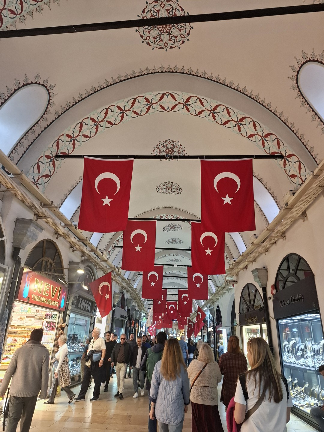 Топовые места Стамбула (Татьяна)