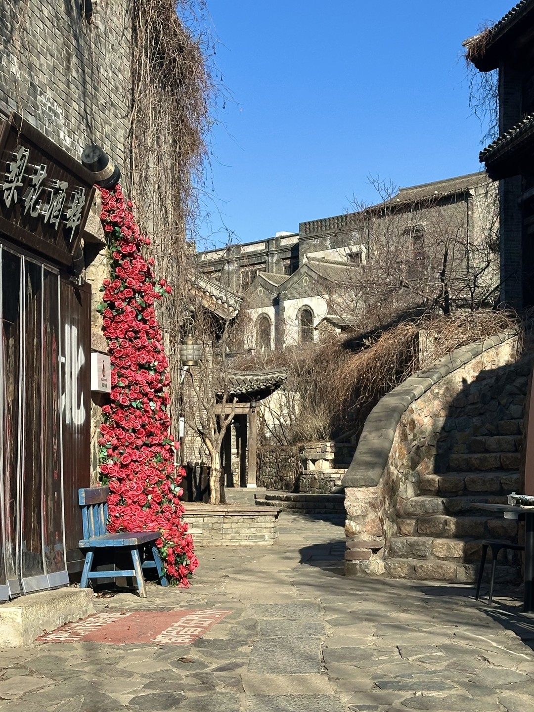 Губэй + Симатай: город на воде и участок Китайской стены (Виолетта)