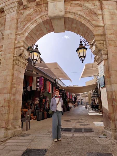 Огромное спасибо Ирине за бесподобную прогулку. Море интересной и разнообразной информации, рассказаной прекрасным языком. У меня