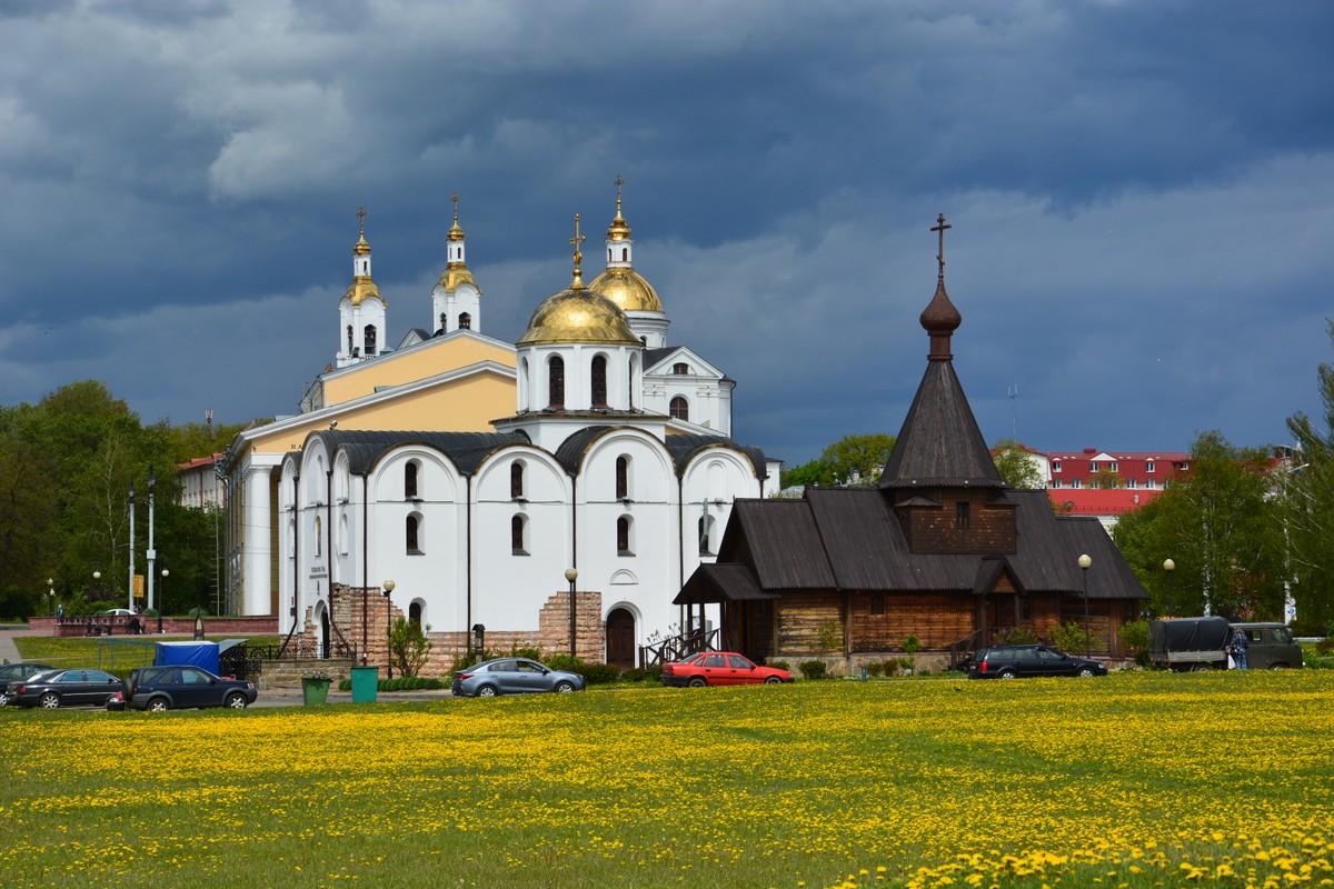 Фото По Витебску с улыбкой!