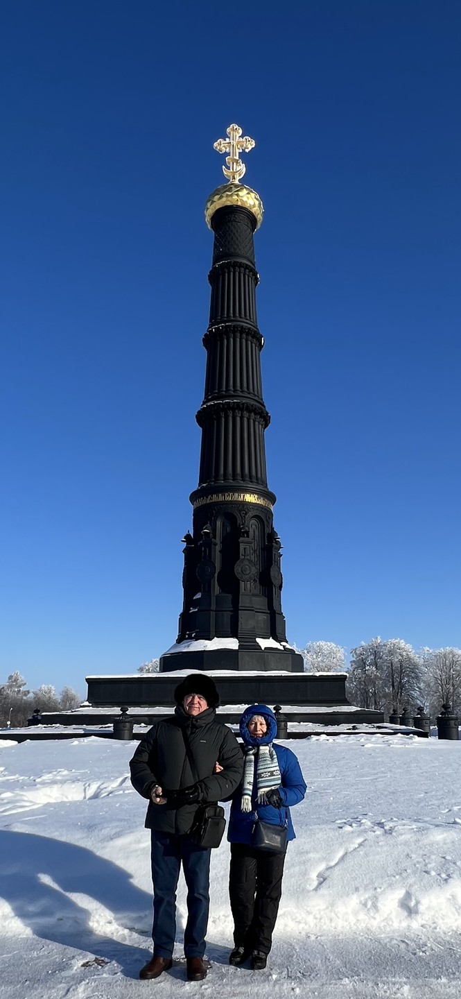 Из Тулы - на Куликово поле (Ирина)