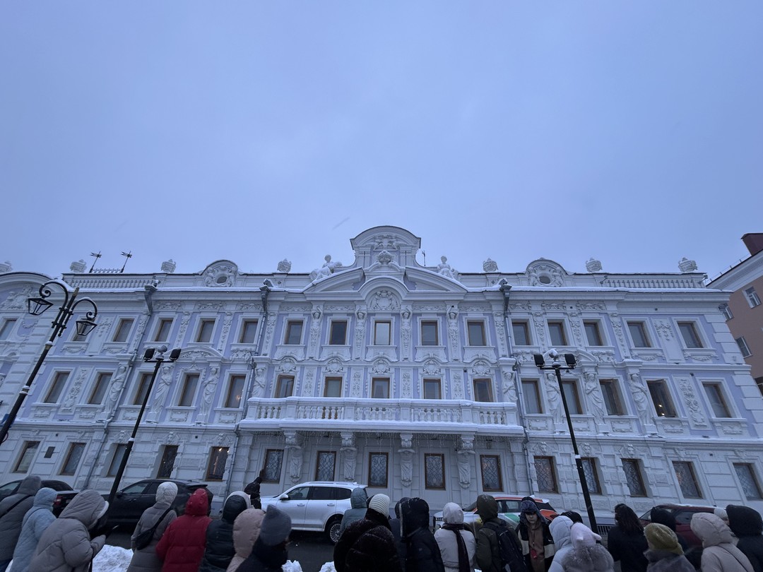 Стендап-экскурсия по Нижнему Новгороду (Ольга)