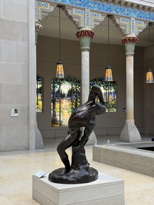 Фото отзыва 1: экскурсия "В Метрополитен-музей — с влюблённым в него искусствоведом"