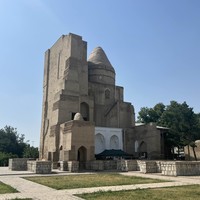 Фото отзыва 2: экскурсия "Из Самарканда — к перевалу Тахтакарача, древнему городу Шахрисабз и горам Мираки"