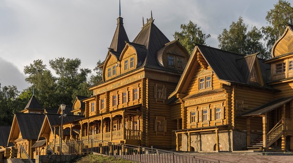 Чем интересен Городец