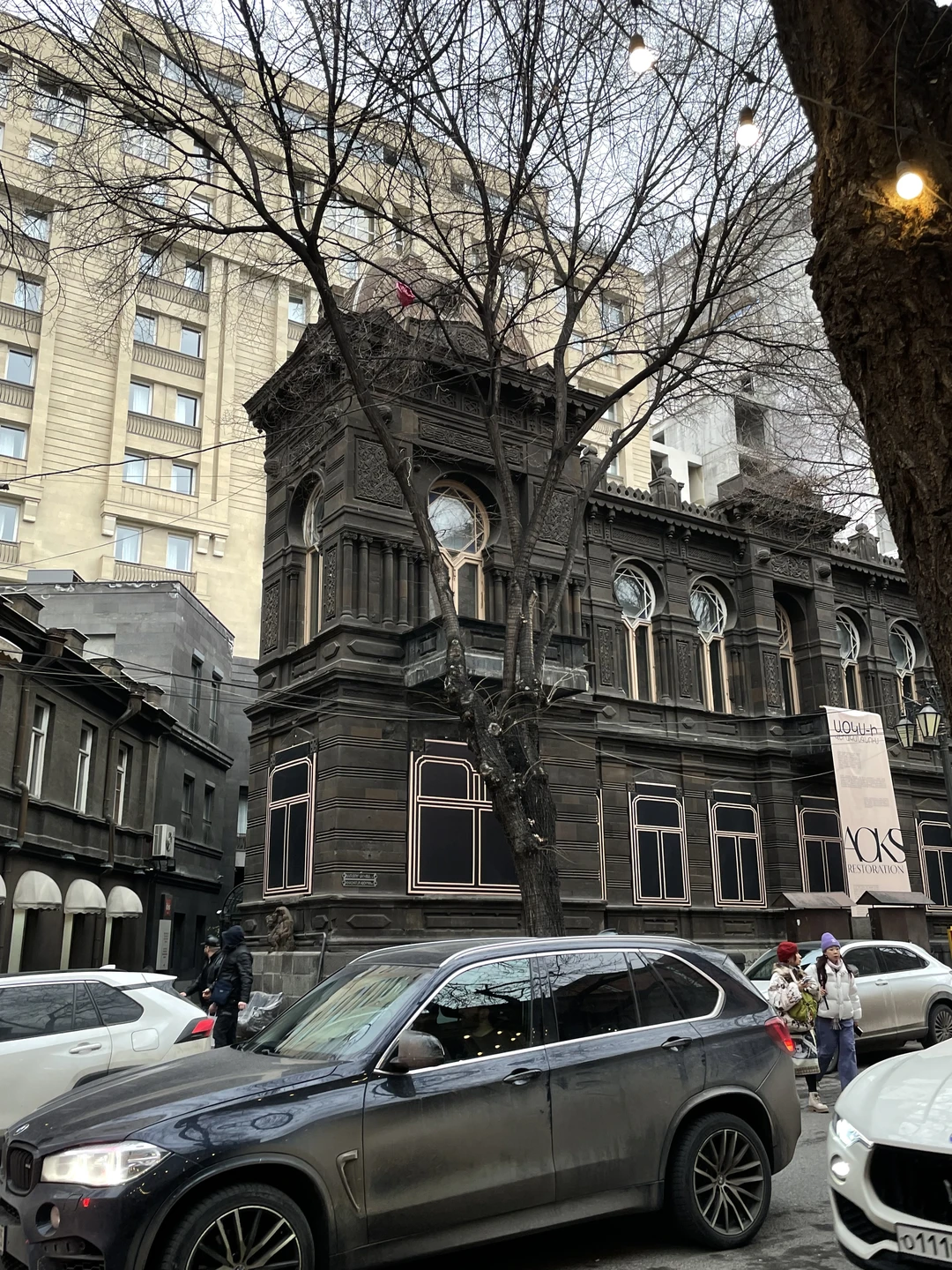 Душевный Ереван - групповая прогулка с местным жителем (Леся)