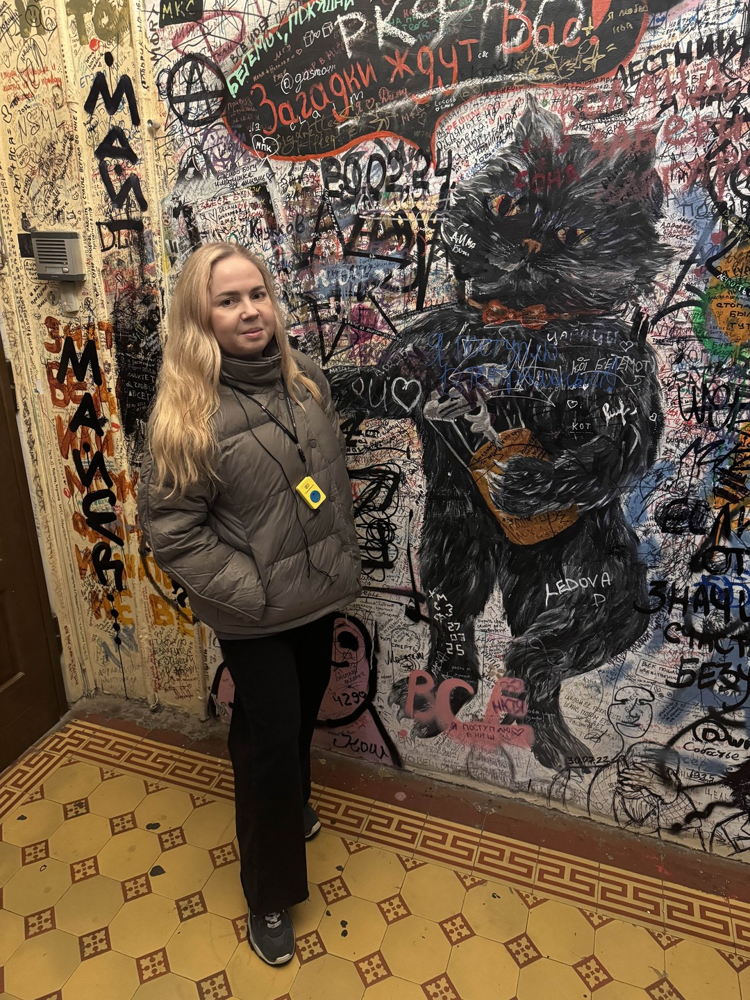 Экскурсия нам понравилась, хотя был дождь и большая группа. Но экскурсовод очень интересно рассказывала, иногда с