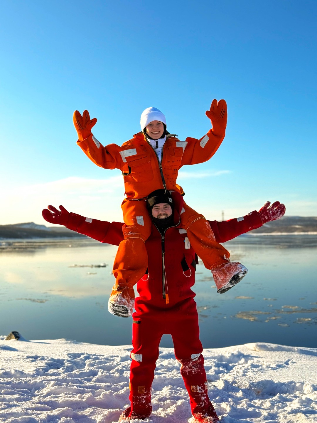 Очень классная экскурсия! Куча эмоций и потрясающие фотографии 🤩 Огромное спасибо организаторам)