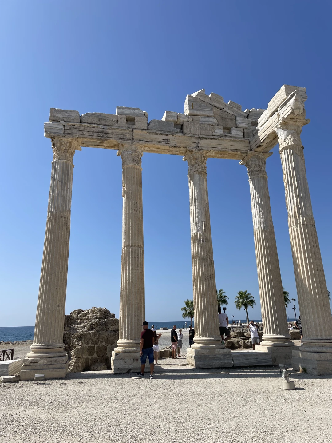 Очень красивая и познавательная экскурсия. Угур замечательно все подготовил и рассказал. Понравилось, обязательно закажу новые экскурсии