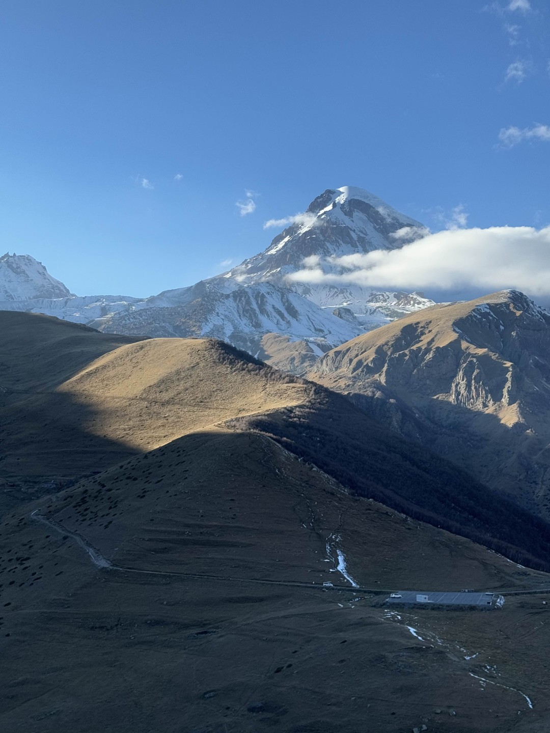 Из Тбилиси в Казбеги - через природные и исторические чудеса Грузии (в группе) (Екатерина)