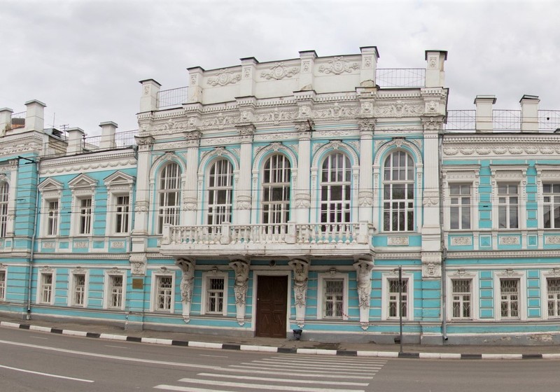 Кабацкий Ярославль