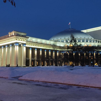Фото отзыва 1: экскурсия "Знакомство с Новосибирском на авто"