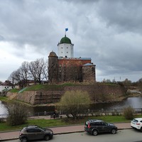 Фото отзыва 3: экскурсия "Автобусный тур из Петербурга — в средневековый Выборг"