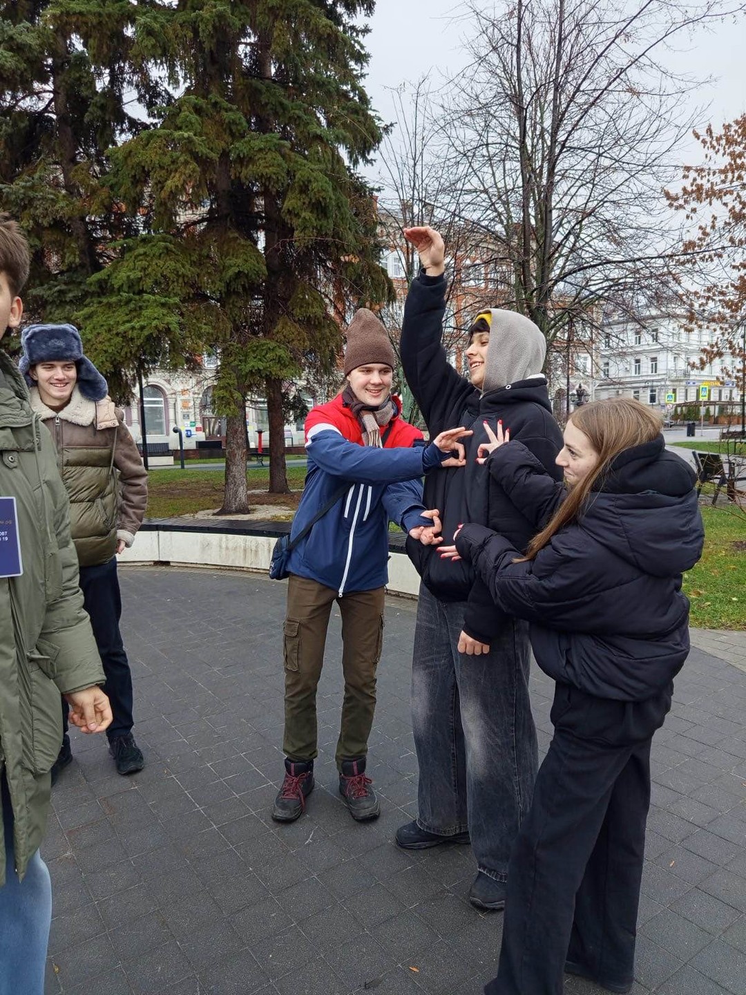 Огромное спасибо! Это была лучшая экскурсия. Советую прям кто едет классом или компанией. Дети в восторге!