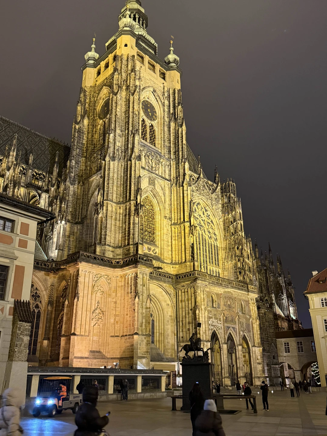 Отличная экскурсия по городу, было интересно и увлекательно, рекомендую погулять с Татьяной и узнать много нового о Праге