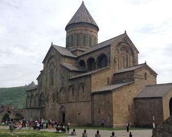 Мцхета, Боржоми, Ахалцихе