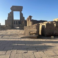 Фото отзыва 1: экскурсия "Из Хургады — в Дендеру и Луксор!"