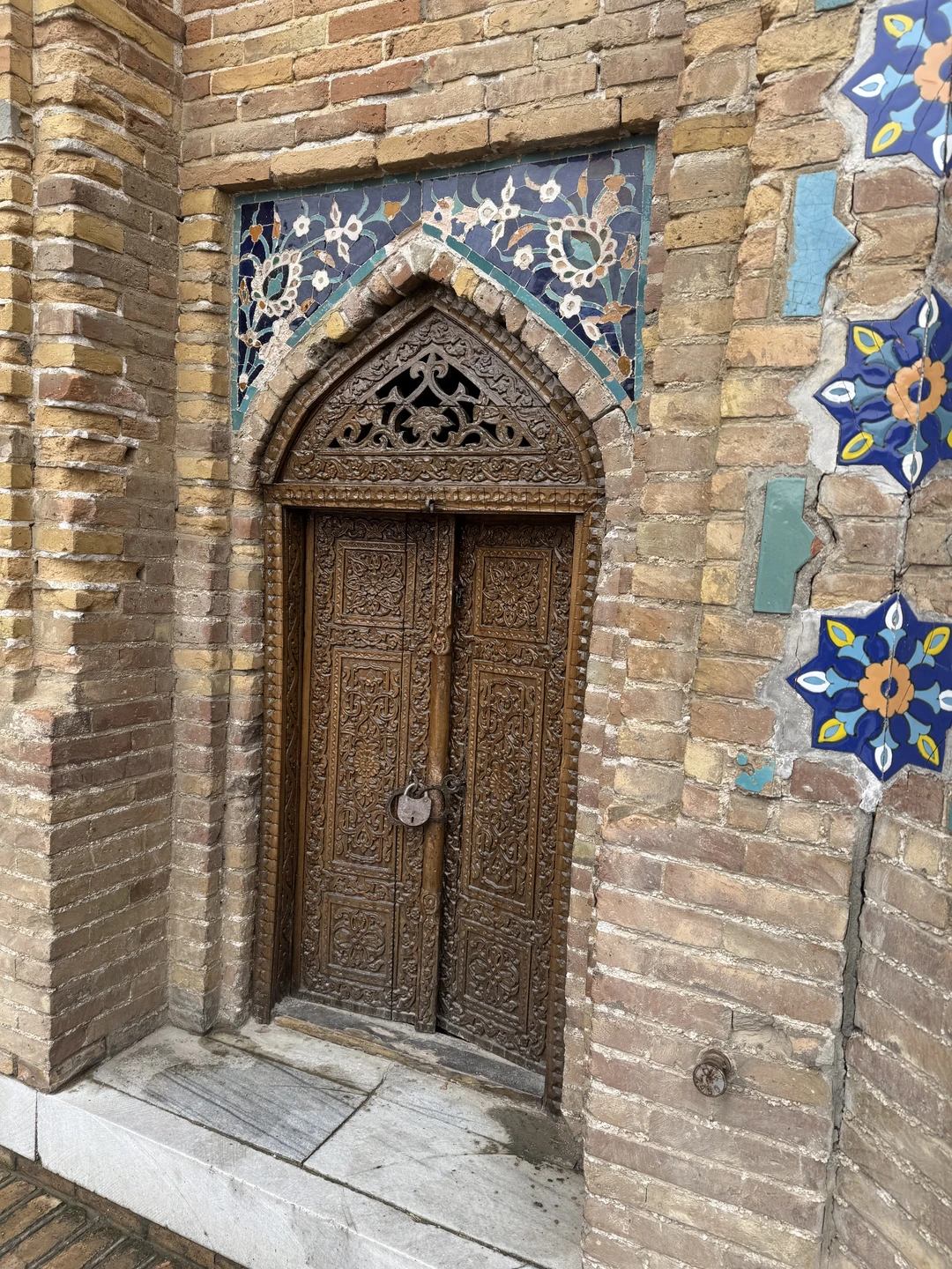 Самарканд на авто (Юлия)