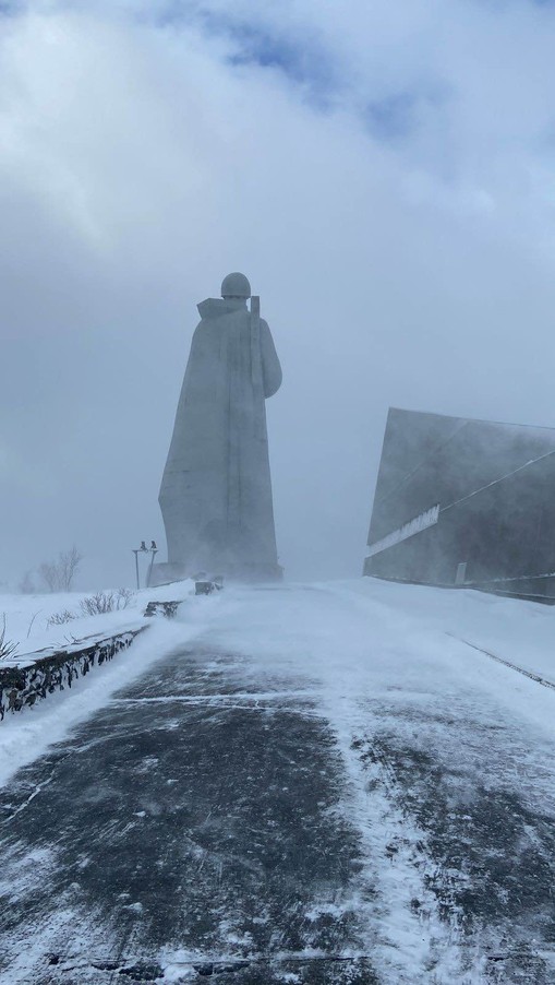 Мурманск - город полярных дней и ночей (Марина)