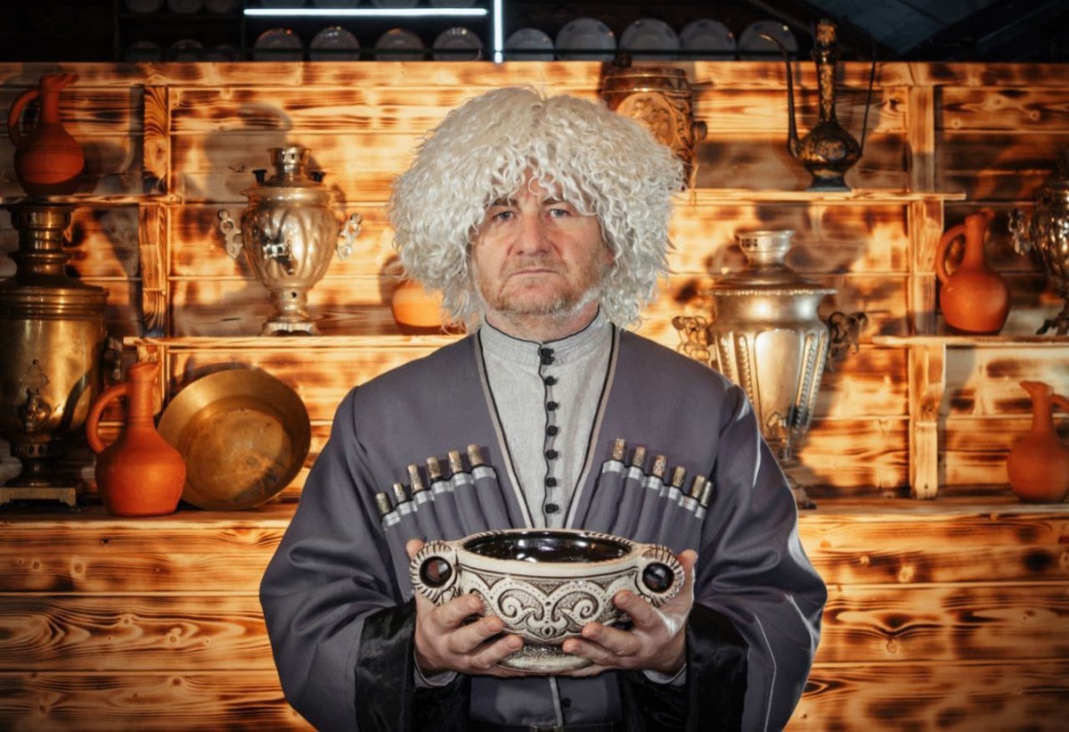 Аланский вечер: этническое шоу с ужином и дегустацией