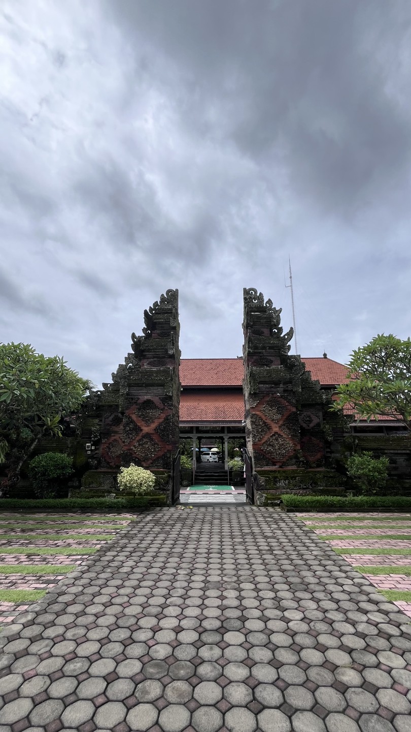 Колоритный Денпасар (Светлана)