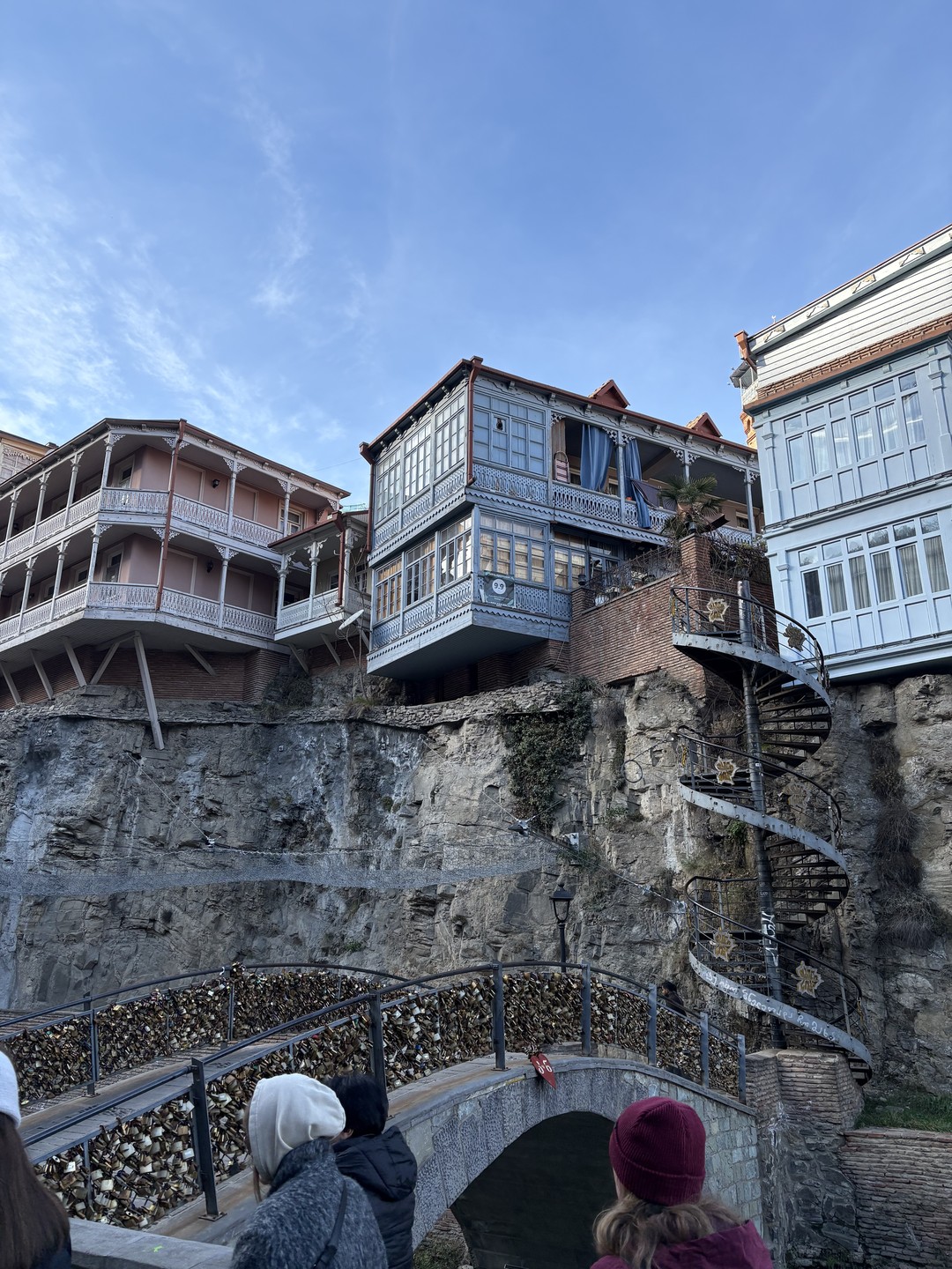 Знакомство с Тбилиси (Егор)