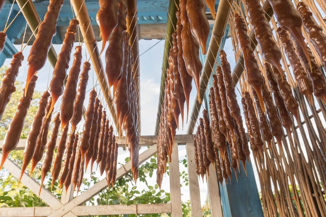 Сбор урожая в Грузии: гастротур с дегустациями и фотосессией в виноградниках (6/15)