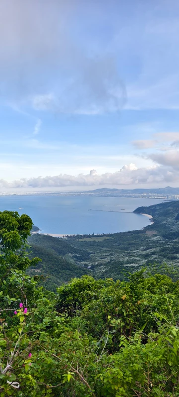 Перевал Hai Van Pass - на мотоцикле или авто