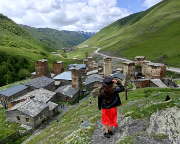 Путешествие в мир Средневековья