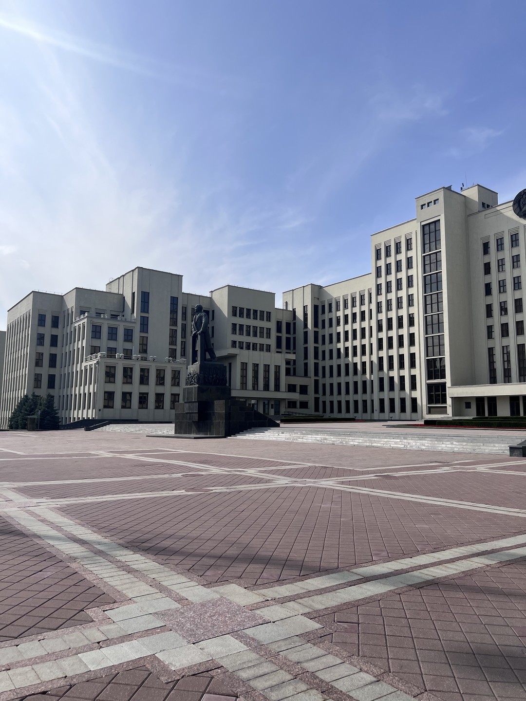 Главное в Минске - групповая экскурсия на автобусе (Юлия)