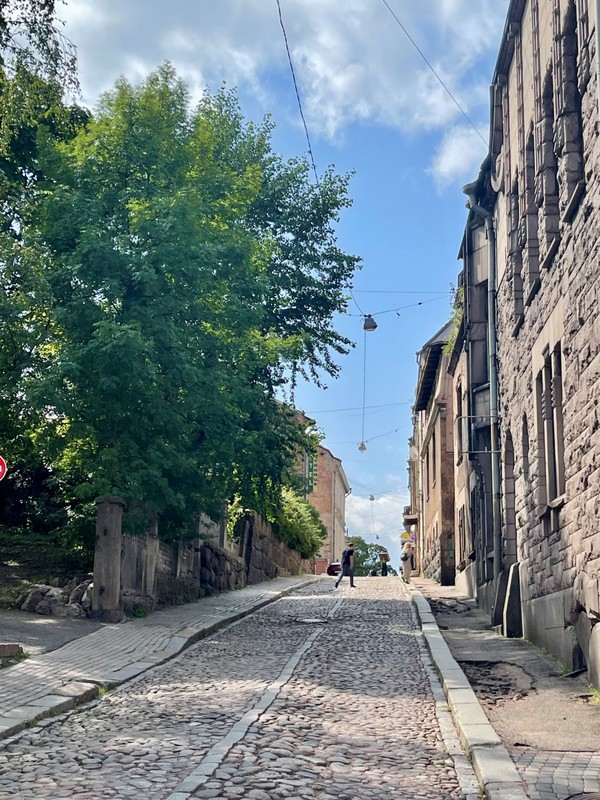 Выборг, в который невозможно не влюбиться